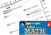 Daily Math Practice for Fourth Grade Ebook