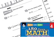 Daily Math Practice for Fourth Grade Ebook