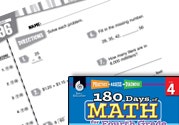 Daily Math Practice for Fourth Grade Ebook