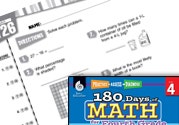 Daily Math Practice for Fourth Grade Ebook