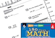 Daily Math Practice for Fourth Grade Ebook