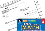 Daily Math Practice for Fourth Grade Ebook