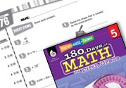 Daily Math Practice for Fifth Grade Ebook