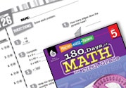 Daily Math Practice for Fifth Grade Ebook