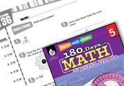 Daily Math Practice for Fifth Grade Ebook