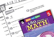 Daily Math Practice for Fifth Grade Ebook