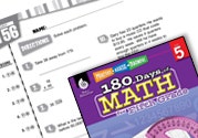 Daily Math Practice for Fifth Grade Ebook