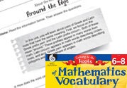 Content-Area Vocabulary Mathematics: Prefixes peri- and