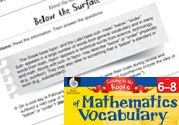 Content-Area Vocabulary Mathematics: Prefixes hypo- and