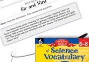 Content-Area Vocabulary Science: Bases aer(o)- and anem(o)-