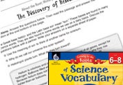 Content-Area Vocabulary Science: Parallel Bases heli(o)- and