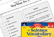 Content-Area Vocabulary Science: Parallel Bases aster- astr(