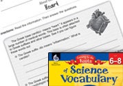 Content-Area Vocabulary Science: Base Card: i(o) Ebook