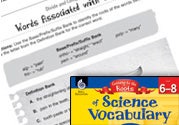 Content-Area Vocabulary Science: Bases odont- and dent- Eboo