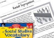 Content-Area Vocabulary Social Studies: Bases greg- and inte