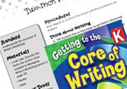 Writing Lesson Ebook