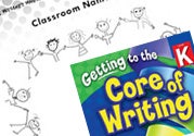Writing Lesson Ebook