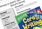 Writing Lesson Ebook