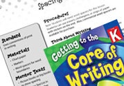 Writing Lesson Ebook