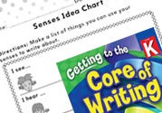 Writing Lesson Ebook
