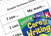 Writing Lesson Ebook