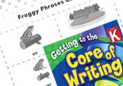 Writing Lesson Ebook