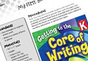 Writing Lesson Ebook