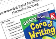 Writing Lesson Ebook