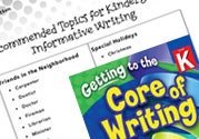 Writing Lesson Ebook