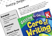 Writing Lesson Ebook