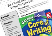 Writing Lesson Ebook