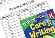 Writing Lesson Ebook