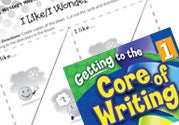 Writing Lesson Ebook