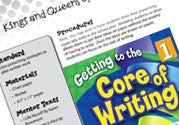 Writing Lesson Ebook