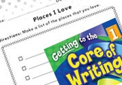 Writing Lesson Ebook