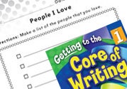 Writing Lesson Ebook