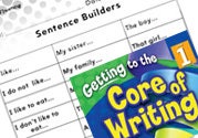 Writing Lesson Ebook