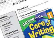 Writing Lesson Ebook