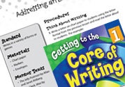 Writing Lesson Ebook