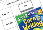 Writing Lesson Ebook