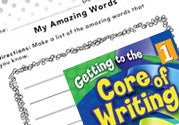 Writing Lesson Ebook