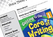 Writing Lesson Ebook