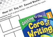 Writing Lesson Ebook