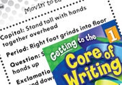 Writing Lesson Ebook