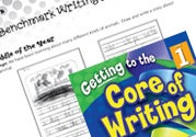 Benchmark Writing Assessment Ebook