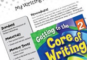 Writing Lesson Ebook