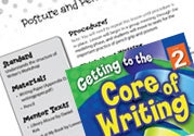 Writing Lesson Ebook
