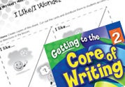 Writing Lesson Ebook
