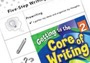 Writing Lesson Ebook