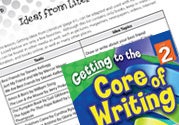 Writing Lesson Ebook